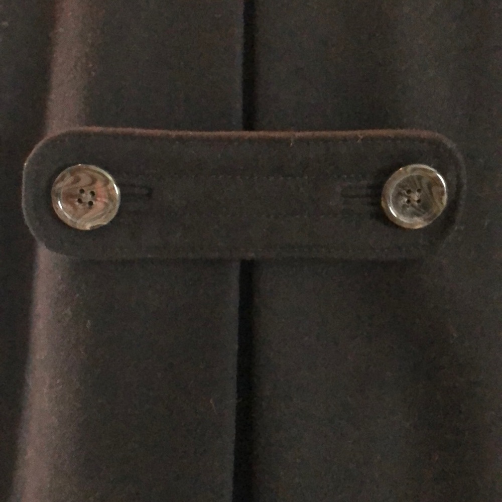 Banana Republic Wool Peacoat - Picture 6 of 7